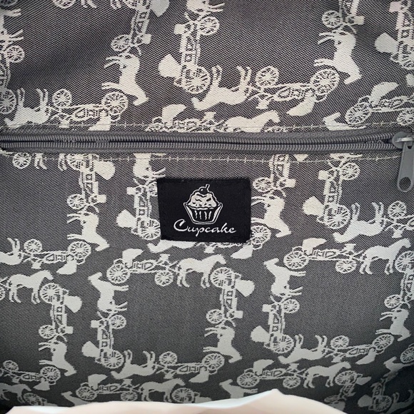 Lapalette • Leather Horse Backpack - Picture 3 of 9